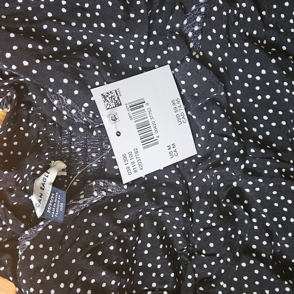 NQT American Eagle Jumpsuit - Picture 2 of 3